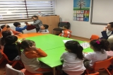 Bahçelievler Okyanus Okul Öncesi Samanyolu Grubu Aile Katılım Etkinliğinde
