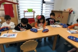 Bayrampaşa Okul Öncesi B Grubu Öğrencileri Fastrackids Dersinde