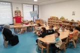 Bayrampaşa Okul Öncesi Güneş Grubu Öğrencileri Aile Katılımı Etkinliğinde