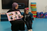 Bayrampaşa Okyanus Koleji Deniz Yıldızı Grubu Öğrencileri Aile Katılım Etkinliğinde