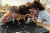 Bayrampaşa Okyanus Koleji Okul Öncesi Öğrencileri Mad Science Etkinliğinde
