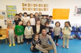 Bayrampaşa Okyanus Koleji Okul Öncesi Gökkuşağı Sınıfı Aile Katılımı Etkinliğinde