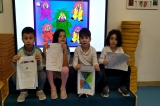 Bayrampaşa Okyanus Koleji Okul Öncesi A Grubu Öğrencileri Fastrackids Eğitiminde