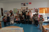 Bayrampaşa Okyanus Koleji Okul Öncesi Güneş Grubu Öğrencileri Aile Katılımı Etkinliği