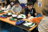 Bayrampaşa Okyanus Koleji Okul Öncesi Yunuslar Grubu Öğrencileri Aile Katılımı Etkinliğinde