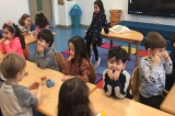 Bayrampaşa Okyanus Koleji Yunuslar Grubu Play Time’da “Hands on ...” Oynuyor