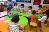 Beykent  Okyanus  Koleji  Okul  Öncesi  Güneş  Sınıfı  Gezegenleri  Eğlenceli  Oyunlar  Eşliğinde Öğreniyor.