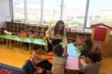 Beykent Okul Öncesi Balıklar Grubu Aile Katılımı Etkinliğinde