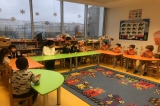 Beykent Okul Öncesi Güneş Grubu Aile Katılımı Etkinliğinde