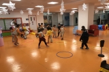 Beykent Okyanus Koleji Gökkuşağı Grubu Play Time Etkinliğinde