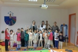 Beykent Okyanus Koleji Gökkuşağı Öğrencileri ve Velileri Aile Katılım Etkinliğinde