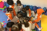 Beykent Okyanus Koleji Güneş Grubu Aile Katılım Etkinliğinde.