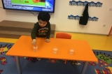 Beykent Okyanus Koleji Okul Öncesi Balıklar Sınıfı Fen ve Doğa  Etkinliğinde