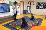 Beykent Okyanus Koleji Okul Öncesi Balıklar Sınıfı Oyun  Etkinliğinde