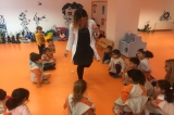 Beykent okyanus Koleji Okul Öncesi Balıklar Grubu Oyun Zamanı