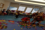 Beykent Okyanus Koleji Okul Öncesi Çiçekler Grubu Oyun Dersinde