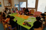 Beykent Okyanus Koleji Okul Öncesi Çiçekler Grubu Öğrencileri Aile Katılım Etkinliğinde