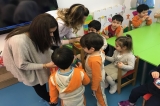 Beykent Okyanus Koleji Okul Öncesi Çiçekler Grubu Öğrencileri Aile Katılım Etkinliğinde