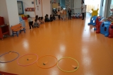 Beykent Okyanus Koleji Okul Öncesi Çiçekler Sınıfı İngilizce Play Time Etkinliğinde
