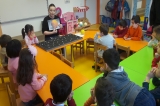 Beykent Okyanus Koleji Okul Öncesi Gökkuşağı Grubu Öğrencileri Aile Katılım Etkinliğinde