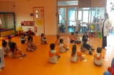 Beykent Okyanus Koleji Okul Öncesi Gökkuşağı Grubu Matematik Oyununda