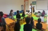 Beykent Okyanus Koleji Okul Öncesi Gökkuşağı Grubu Proje