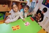 Beykent Okyanus Koleji Okul Öncesi Güneş  Grubu Öğrencileri Oyun Etkinliğinde