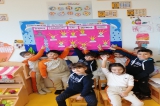 Beykent Okyanus Koleji Okul Öncesi Güneş Grubu Enerji Tasarrufu Haftasında