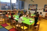 Beykent Okyanus Koleji Okul Öncesi Güneş Grubu Proje