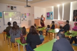 Beykent Okyanus Koleji Okul Öncesi Kademesi Ailemle Okuldayım Etkinliğini Gerçekleştirdi.