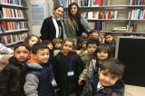Beykent Okyanus Koleji  Okul Öncesi Öğrencileri Büyükçekmece  Kütüphane Gezisini Gerçekleştirdi