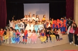 Beykent Okyanus Koleji Okul Öncesi Öğrencilerimiz Kostüm Partisinde Eğlendiler.