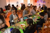 Beykent Okyanus Koleji Okul Öncesi Oyuncak Atölyesi Etkinliğinde