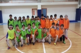 Beylikdüzü Okyanus Koleji İlkokul Kademesi Sınıflar Arası Basketbol Turnuvası Sonuçları