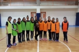 Beylikdüzü Okyanus Koleji Ortaokul Kademesi Sınıflar Arası Basketbol Turnuvası Sonuçları