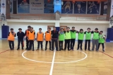 Beylikdüzü Okyanus Koleji Ortaokul Kademesi Sınıflar Arası Hentbol Turnuvası Sonuçları