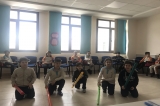 Boomwhackers Etkinliği