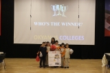 Bornova Okyanus Koleji İlkokul Kademesi “Who Is The Winner?” Yarışması