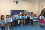 Bornova Okyanus Koleji Okul Öncesi Grubu Öğrencilerimizin Karne Sevinci
