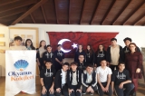 Bornova Okyanus Koleji Ortaokul Kademesi "Ata Anı Evi"ni Ziyret Etti