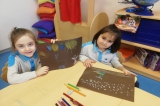 Bornova Okyanus Koleji Yıldızlar, Gezegenler,Bulutlar Grubu Bilingual Dersi