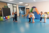 Bornova Okyanus Koleji Yıldızlar, Bulutlar ve Gezegenler Grubu Oyun Dersinde