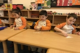 Bornova Okyanus Koleji Yıldızlar Grubu Aile Katılımı Etkinliğinde