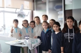 Bornova Okyanus Ortaokulunda Gelecekte Bir Gün Meslekte İlk Gün Projesi Uygulamaları Başladı