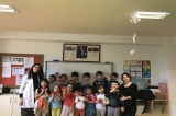 Bulutlar Grubu Öğrencileri Aile Katılım Etkinliğinde