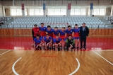 Çekmeköy Genç Erkek Futsal yarı finalde elendi…