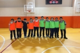 Çekmeköy Okyanus Koleji Ortaokul Basketbol Turnuvası