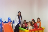 Denizyıldızı Grubu Oyun Etkinliğinde