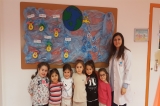 Denizyıldızı Grubu Proje Etkinliğinde