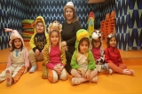 Denizyıldızları Grubu Öğrencileri Aile Katılım Etkinliğinde